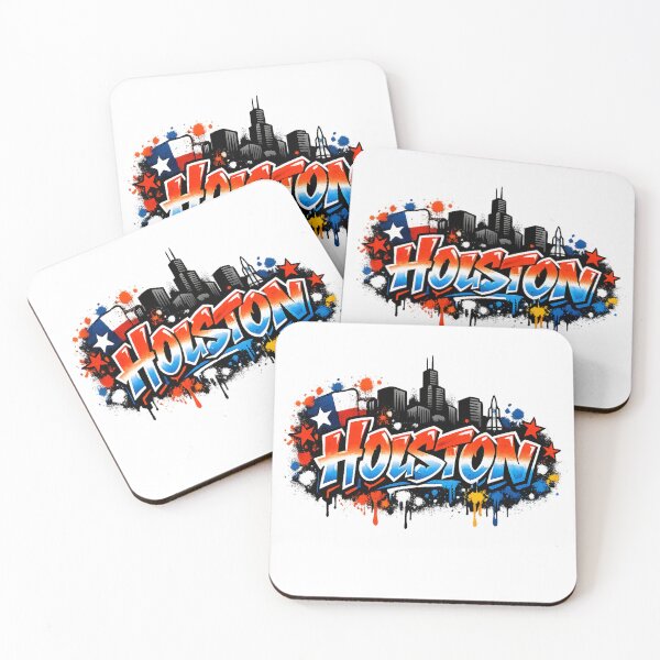 Item preview, Houston Graffiti Street Art designed and sold by GraffiCity.