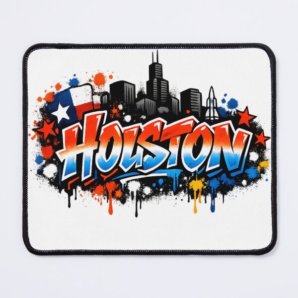 Item preview, Houston Graffiti Street Art designed and sold by GraffiCity.
