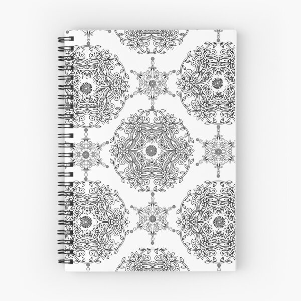 Item preview, Mandala pattern designed and sold by Ban Nang Root.
