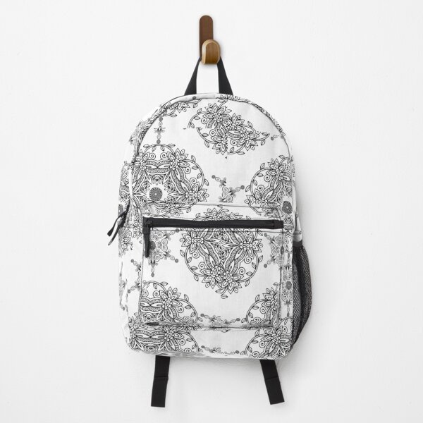 Item preview, Mandala pattern designed and sold by Ban Nang Root.