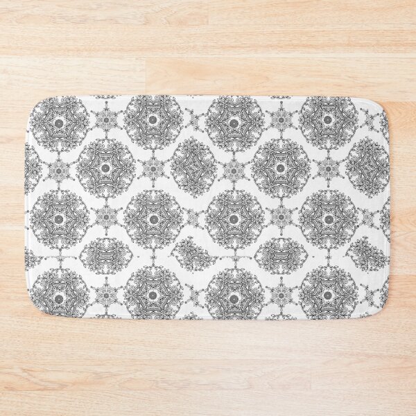 Item preview, Mandala pattern designed and sold by Ban Nang Root.