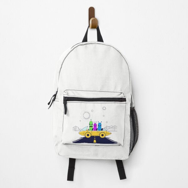 Item preview, Neon Aliens Night Road Trip designed and sold by Amir Faysal.