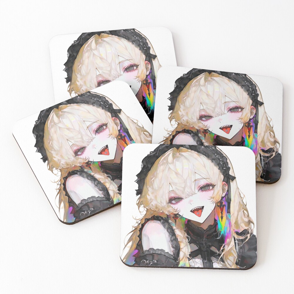 Item preview, Coasters (Set of 4) designed and sold by RandomViewer.