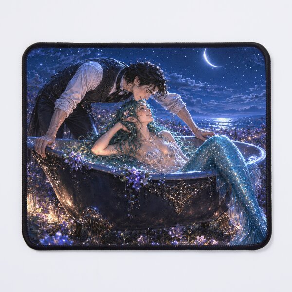 Item preview, Night Bathing designed and sold by StarlitTides.