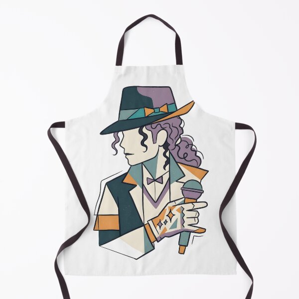 Item preview, Michael Jackson Minimal Abstract Fan Art designed and sold by Dhenin Studio.