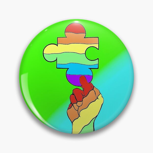 Item preview, Equality: Pride in Every Colour – Spectrum of Vibrance  designed and sold by Sibyl-Arts.