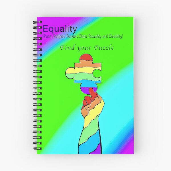 Item preview, Equality: Pride in Every Colour – Spectrum of Vibrance  designed and sold by Sibyl-Arts.