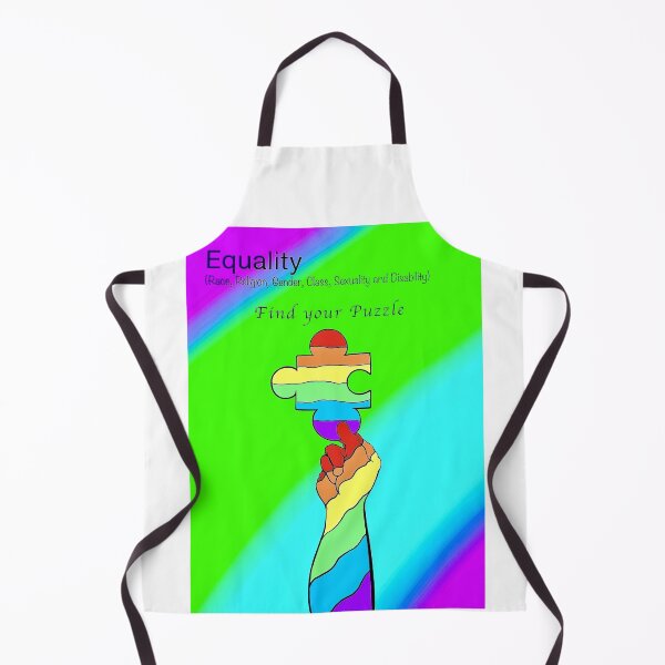 Item preview, Equality: Pride in Every Colour – Spectrum of Vibrance designed and sold by Sibyl-Arts.