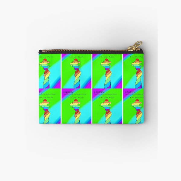 Item preview, Equality: Pride in Every Colour – Spectrum of Vibrance  designed and sold by Sibyl-Arts.