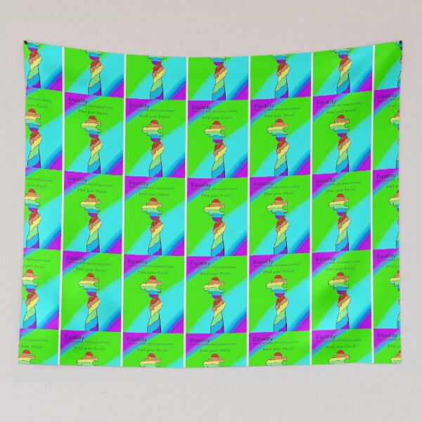 Item preview, Equality: Pride in Every Colour – Spectrum of Vibrance  designed and sold by Sibyl-Arts.
