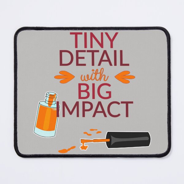 Item preview, Orange nail polish designed and sold by RedPoppyStudio.