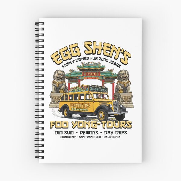 Item preview, Egg Shen's Family Owned designed and sold by Candywrap Studio.