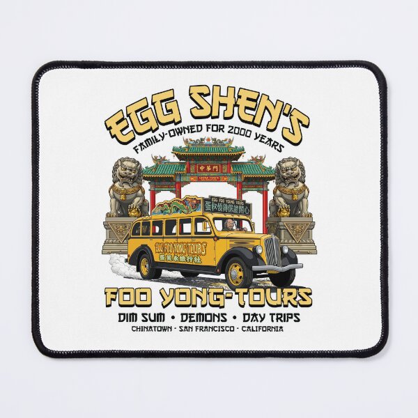 Item preview, Egg Shen's Family Owned designed and sold by Candywrap Studio.