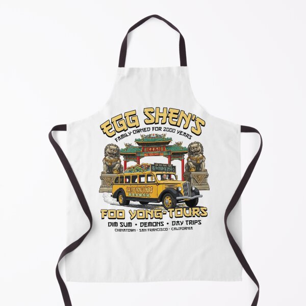 Item preview, Egg Shen's Family Owned designed and sold by Candywrap Studio.