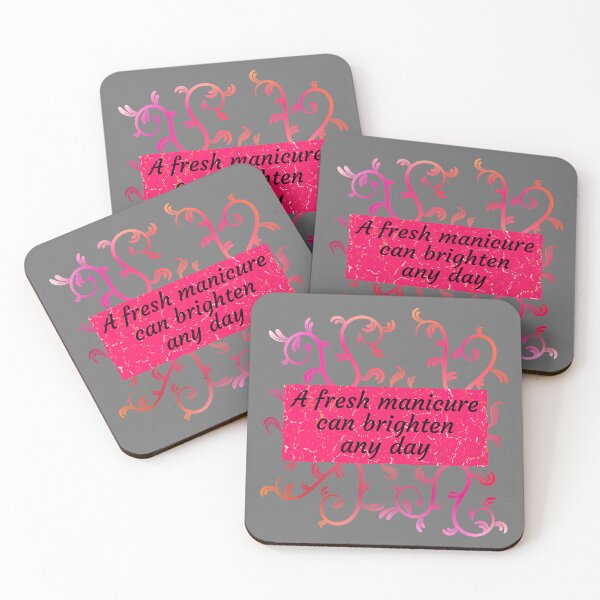 Item preview, Nail polish, ornaments designed and sold by RedPoppyStudio.