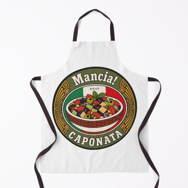 Item preview, Caponata Italian Food Cuisine designed and sold by Gabmod14.