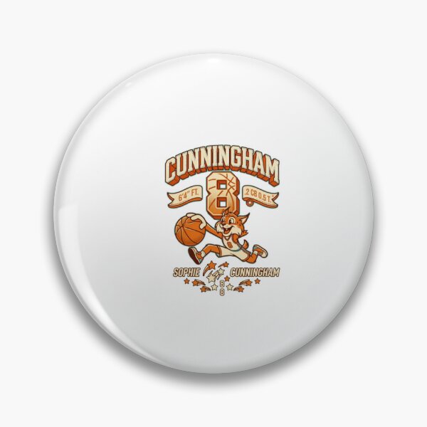 Item preview, Sophie Cunningham 8 Retro Indiana Basketball  designed and sold by Marciasgrosso.