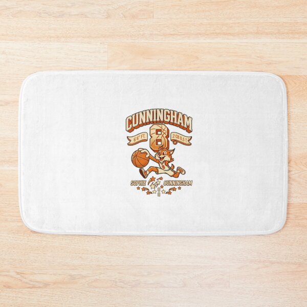 Item preview, Sophie Cunningham 8 Retro Indiana Basketball  designed and sold by Marciasgrosso.