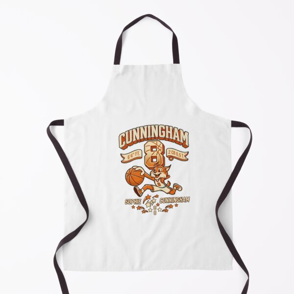 Item preview, Sophie Cunningham 8 Retro Indiana Basketball designed and sold by Marciasgrosso.