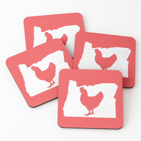Item preview, Oregon Chicken designed and sold by teesaurus.