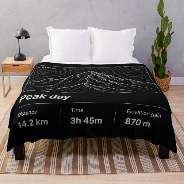 Item preview, Peak Day designed and sold by Saint Arts Studio.