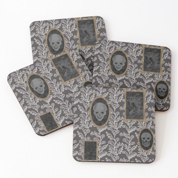 Item preview, spooky mirrors designed and sold by lfitz40.