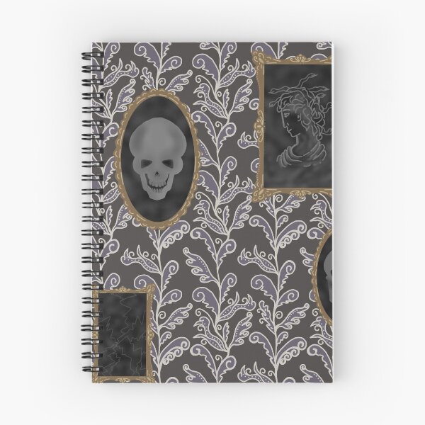 Item preview, spooky mirrors designed and sold by lfitz40.