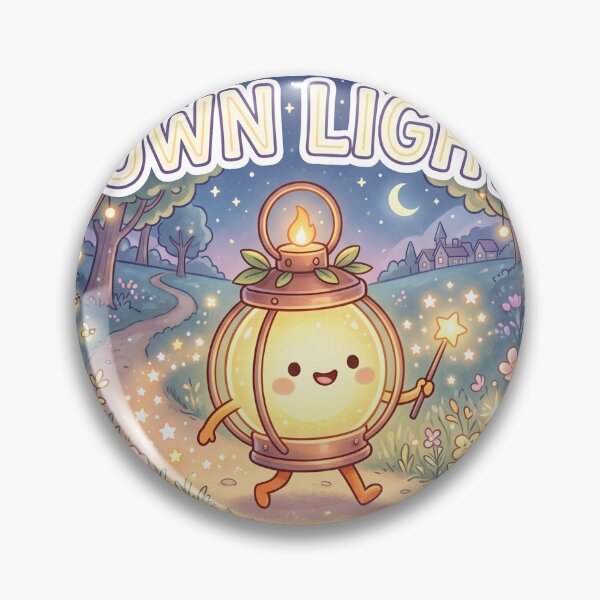 Item preview, Make Your Own Light Cute designed and sold by CuteRage.