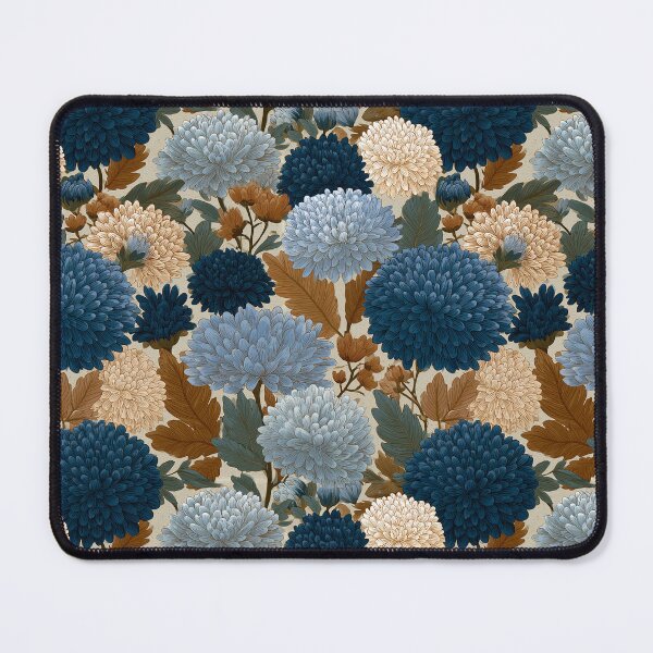 Item preview, Fresh Chrysanthemum Floral - Tropical Flower Pattern - Anniversary Gifts For Dad designed and sold by RoyalStarsPatts.