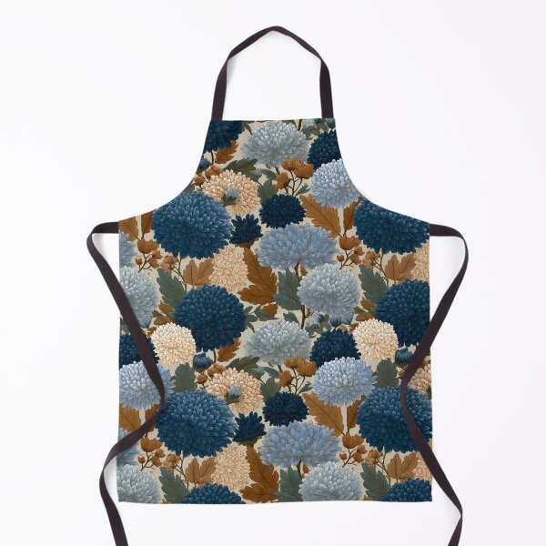 Item preview, Fresh Chrysanthemum Floral - Tropical Flower Pattern   - Anniversary Gifts For Dad designed and sold by RoyalStarsPatts.