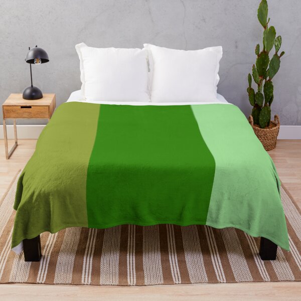 Item preview, Color Bands Three Shades Khaki Green Mint designed and sold by taiche.