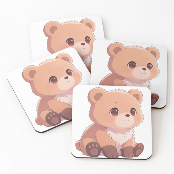 Item preview, Chibi Bear designed and sold by T's&such.