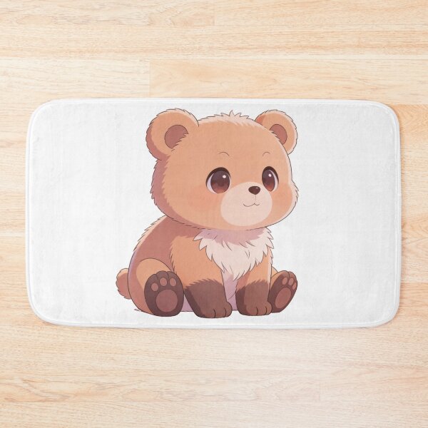 Item preview, Chibi Bear designed and sold by T's&such.