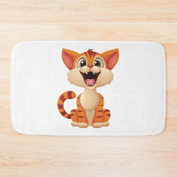 Item preview, CUTE KITTEN designed and sold by SudeeshArt.