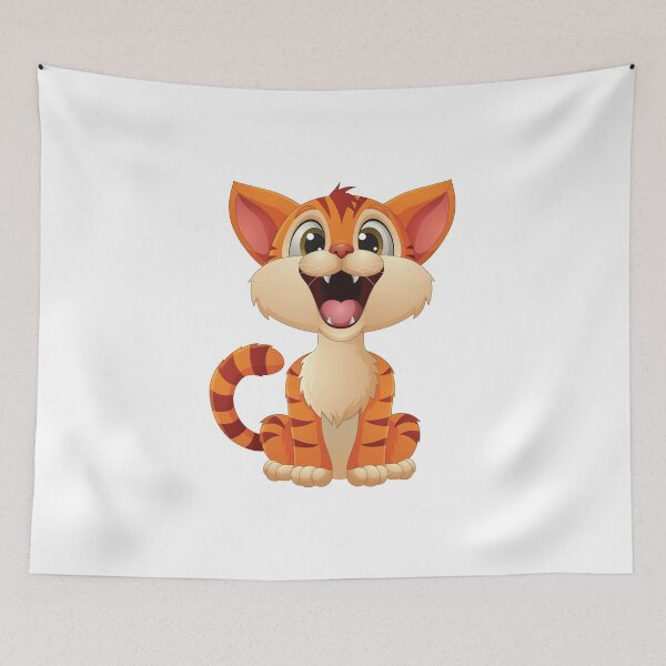 Item preview, CUTE KITTEN designed and sold by SudeeshArt.