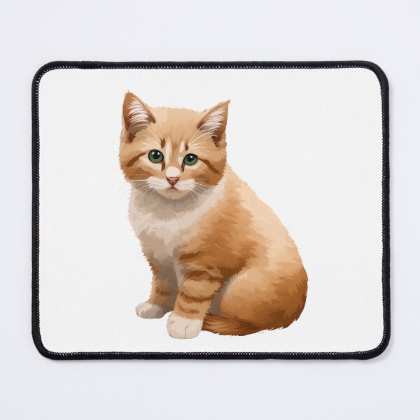 Item preview, CUTE KITTEN designed and sold by SudeeshArt.