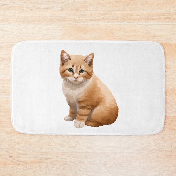 Item preview, CUTE KITTEN designed and sold by SudeeshArt.
