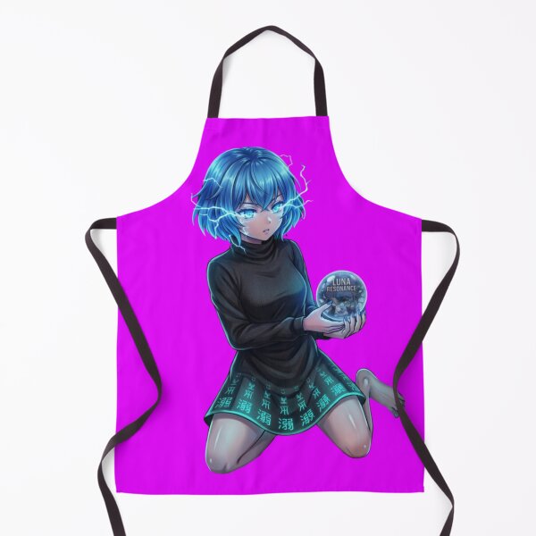 Item preview, Ruri: Pulse of the Veil ルリ:ヴェールの鼓動 designed and sold by dragon580 // Waaa… the killer shark ran away.