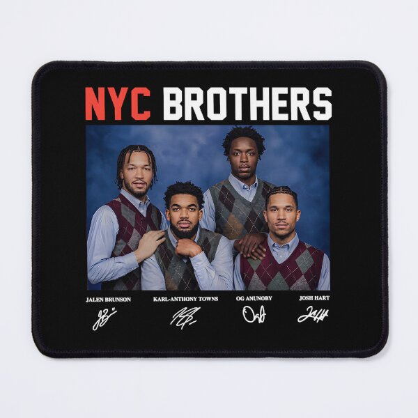 Item preview, Brunson-Hart OG-Anthony NYC Brothers Funny  designed and sold by fangirloverjesu.