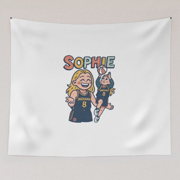 Item preview, Sophie Cunningham Retro  designed and sold by Marciasgrosso.