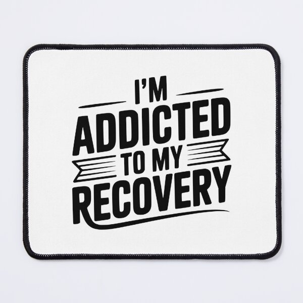 Item preview, I'm Addicted To Me Recovery designed and sold by Frank Ring.