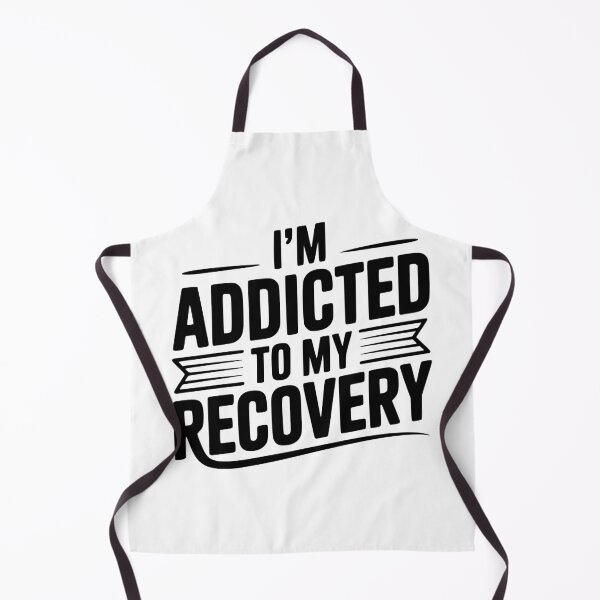 Item preview, I'm Addicted To Me Recovery designed and sold by Frank Ring.