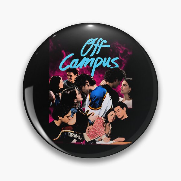Item preview, Vintage Off Campus  designed and sold by MountainBikings.