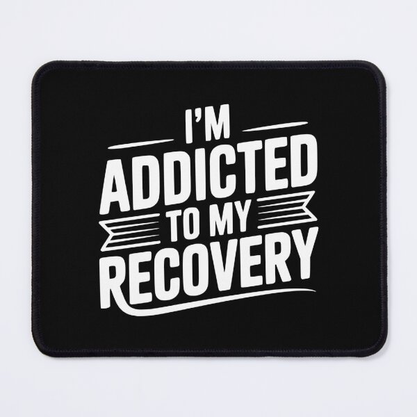 Item preview, I'm Addicted To Me Recovery designed and sold by Frank Ring.