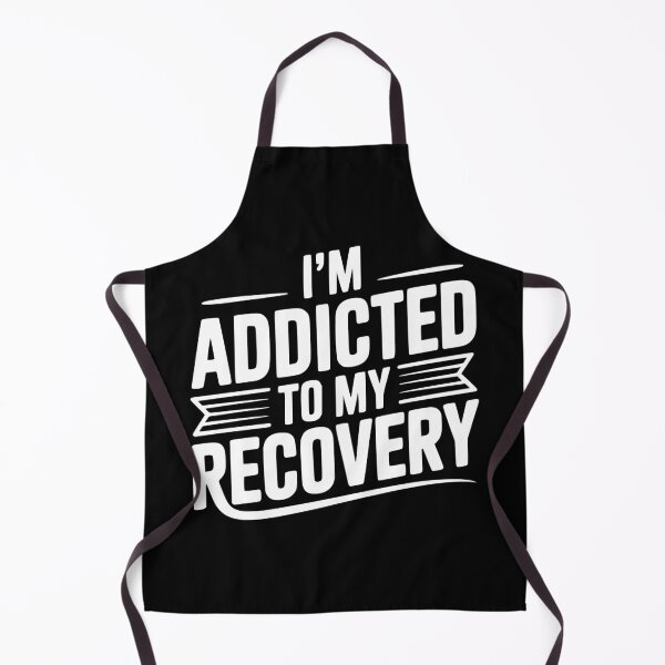 Item preview, I'm Addicted To Me Recovery designed and sold by Frank Ring.