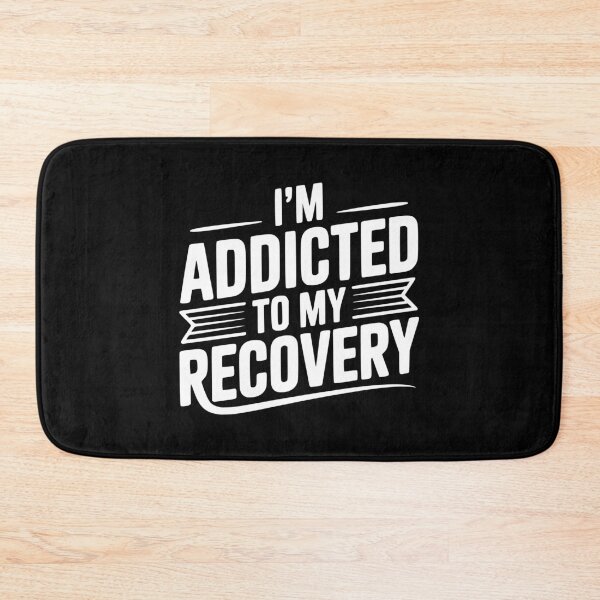 Item preview, I'm Addicted To Me Recovery designed and sold by Frank Ring.