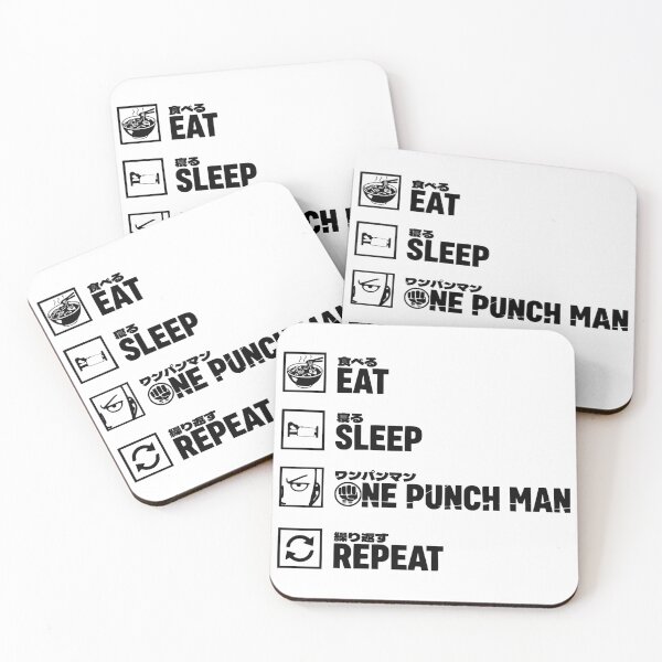 Item preview, One punch man designed and sold by HappyGl.