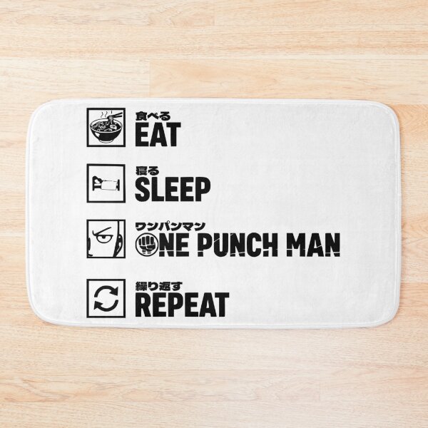 Item preview, One punch man designed and sold by HappyGl.