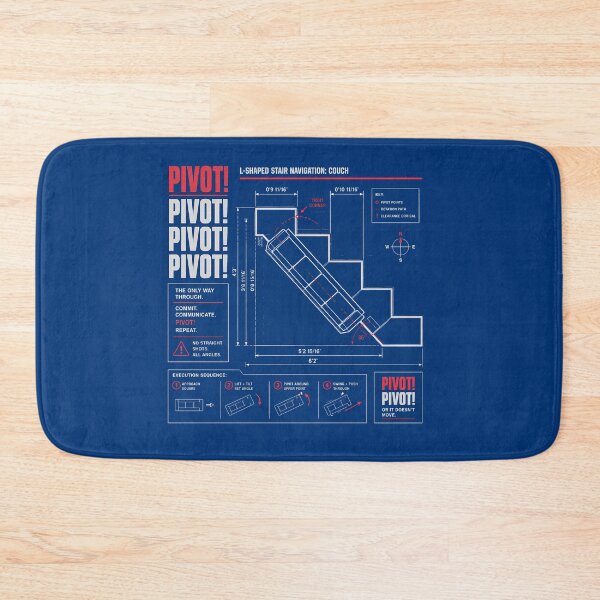 Item preview, NYC Furniture Movers Instructional Diagram designed and sold by agearb.