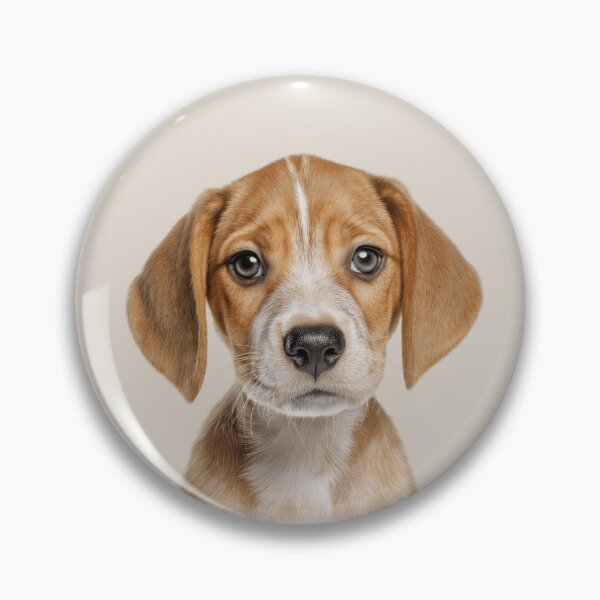 Item preview, Adorable Harrier pup for Cute Harehound puppy lovers designed and sold by LazyOwlStore.